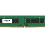 Crucial RAM 8GB (1x8GB) DDR4 2400MHz UDIMM grün