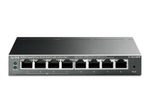 TP-LINK TL-SG108PE 8-Port Gigabit Easy Smart Switch mit 4-Port PoE+
