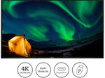AG Neovo Digital Signage QD-84 LED-Display 213 cm (84") schwarz