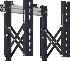 AG Neovo Wandhalterung VWM-02 für 107-165 cm (42-65") Videowall max. 80KG, VESA max. 400x400