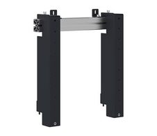 AG Neovo Wandhalterung VWM-01 für 107-165 cm (42-65") Videowall starr max. 80KG, VESA max. 400x400