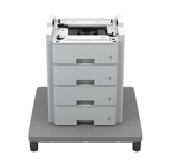 Brother TT-4000 Papierkassettenschacht