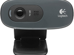Logitech C270 HD Webcam