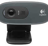 Logitech C270 HD Webcam