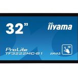 iiyama Digital Signage ProLite TF3222MC-B1 LED-Touch-Display 80,0 cm (31,5") schwarz