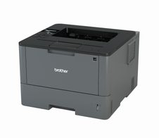 Brother HL-L5000D Laserdrucker s/w