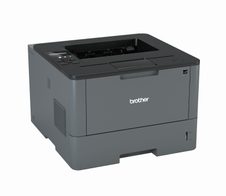 Brother HL-L5100DN Laserdrucker s/w