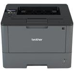 Brother HL-L5100DN Laserdrucker s/w
