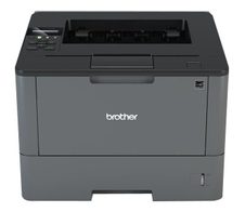 Brother HL-L5100DN Laserdrucker s/w