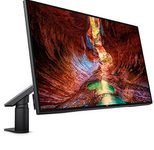 Dell UltraSharp U2717DA LED-Monitor InfinityEdge (27") 68,47 cm (HDMI, USB, DisplayPort, 8ms Reaktionszeit