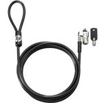 HP Kombinations-Kabelsperre, 10 mm