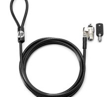 HP Master Keyed Sicherheitskabelschloss
