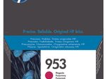 HP Original 953 Druckerpatrone - magenta (F6U13AE)