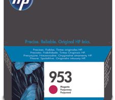 HP Original 953 Druckerpatrone - magenta (F6U13AE)