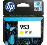 HP Original 953 Druckerpatrone - gelb (F6U14AE)