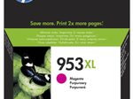 HP Original 953XL Druckerpatrone - magenta (F6U17AE)