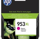 HP Original 953XL Druckerpatrone - magenta (F6U17AE)
