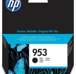 HP Original 953 Druckerpatrone - schwarz (L0S58AE)