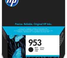 HP Original 953 Druckerpatrone - schwarz (L0S58AE)