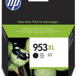 HP Original 953XL Druckerpatrone - schwarz (L0S70AE)
