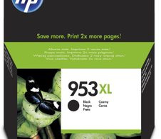 HP Original 953XL Druckerpatrone - schwarz (L0S70AE)