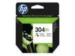HP Original 304XL Druckerpatrone cyan, magenta, gelb (N9K07AE)