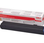 OKI Original Toner schwarz 3.000 Seiten (43502302)