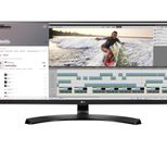 LG Monitor 34UM88-P LED-Display 86,4 cm (34") schwarz