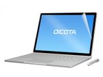DICOTA Blendschutzfilter für Microsoft Surface Book