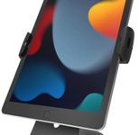 Compulocks universeller Cling 2.0 Tablet-Sicherungsständer (schwarz)