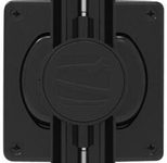 Compulocks universelle Cling Tablet-Wandhalterung (schwarz)