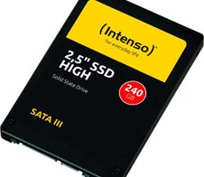 Intenso High Performance - 240 GB