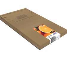 Epson Original Easy Mail Packing 33 Orange Druckerpatronen - 5er Multipack (C13T33374510)