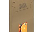 Epson Original Easy Mail Packing 33XL Orange Druckerpatronen - 5er Multipack (C13T33574510)