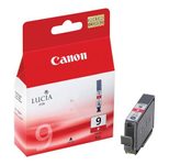 Canon Original PGI-9R Druckerpatrone - rot 1.600 Seiten