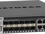 Netgear M4300-12X12F (XSM4324S) 24-Port 10-Gigabit Stapelbarer Managed Switch