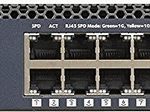Netgear M4300-28G (GSM4328S) 24-Port Gigabit Stapelbarer Managed Switch mit 4 10G Ports