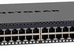 Netgear M4300-52G (GSM4352S) 48-Port Gigabit Stapelbarer Managed Switch mit 4 10G Ports
