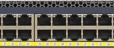 Netgear M4300-52G-PoE+ (GSM4352PA) 48-Port Gigabit PoE+ Stapelbarer Managed Switch mit 4 10G Ports (550W PSU)