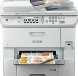 Epson WorkForce Pro WF-6590D2TWFC Tintenstrahl-Multifunktionsgerät