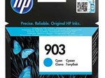 HP Original 903 Druckerpatrone - cyan (T6L87AE)