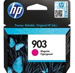 HP Original 903 Druckerpatrone - magenta(T6L91AE)