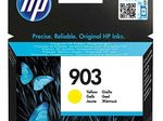 HP Original 903 Druckerpatrone - gelb (T6L95AE)