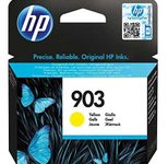 HP Original 903 Druckerpatrone - gelb (T6L95AE)