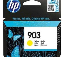 HP Original 903 Druckerpatrone - gelb (T6L95AE)