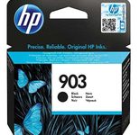 HP Original 903 Druckerpatrone - schwarz (T6L99AE)