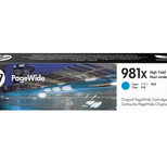 HP Original 981X Druckerpatrone cyan 10.000 Seiten (L0R09A)