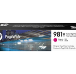 HP Original 981Y Druckerpatrone magenta 16.000 Seiten (L0R14A)