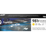 HP Original 981Y Druckerpatrone gelb 16.000 Seiten (L0R15A)