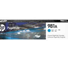HP Original 981A Druckerpatrone cyan 6.000 Seiten (J3M68A)